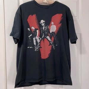 U2 Vertigo 2005 tour T-shirt size XL